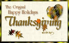 OHH Thanksgiving Webring